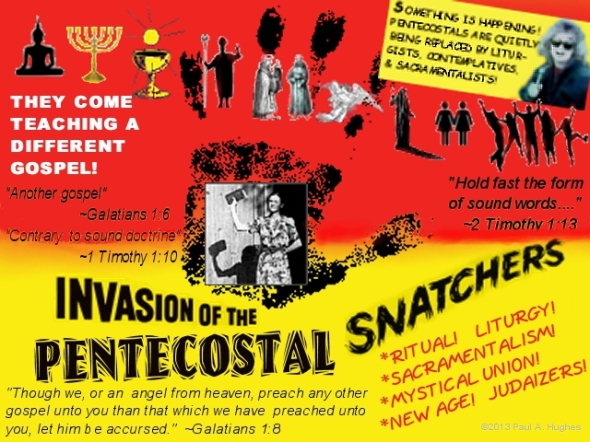 Invasion of the Body Snatchers Parody Poster